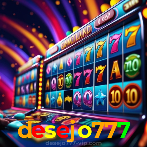 Bônus no desejo777 — cassino e apostas com vantagens exclusivas