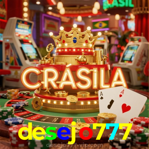 Bônus no desejo777 — cassino e apostas com vantagens exclusivas